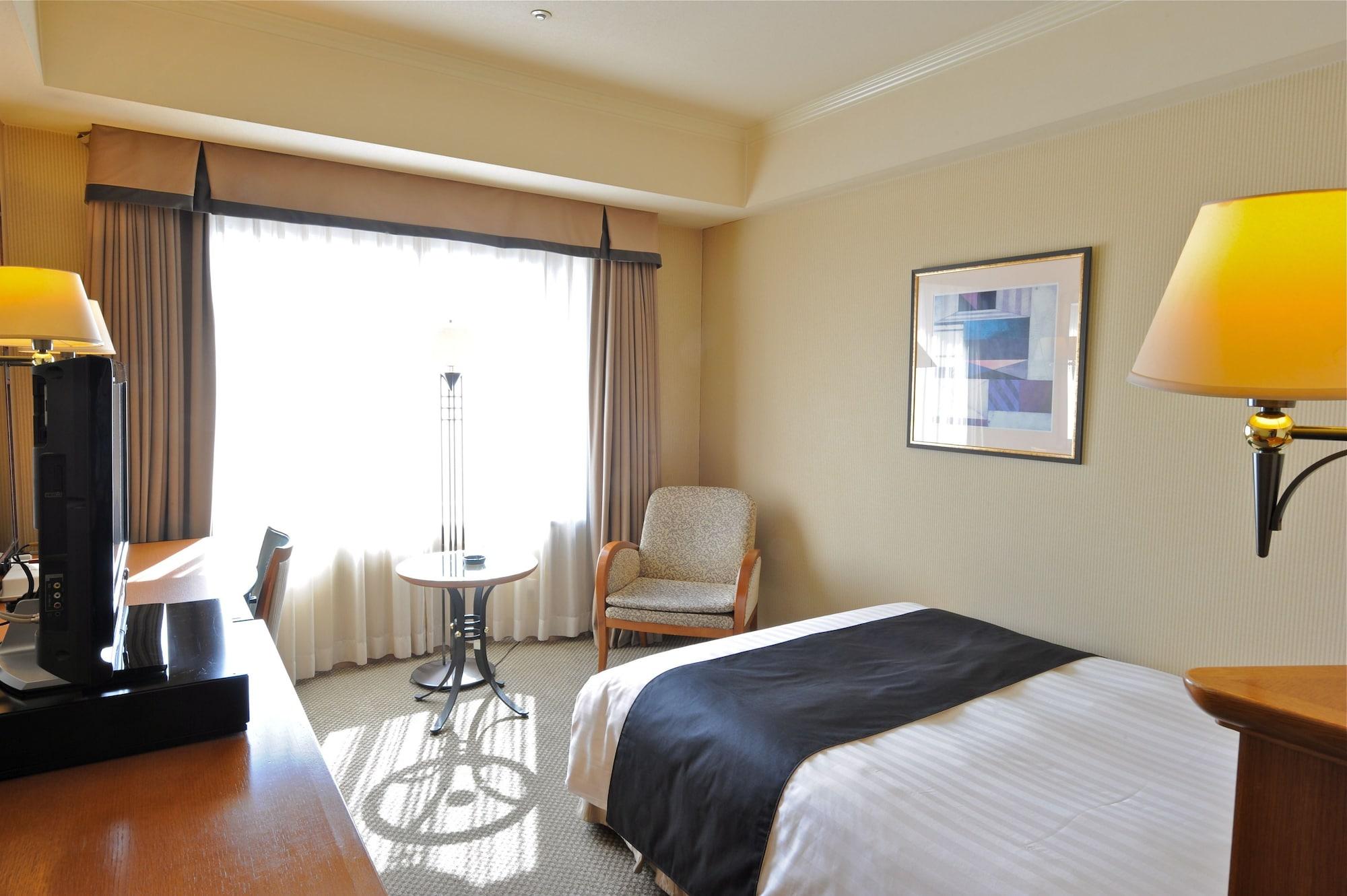 Hotel Metropolitan Morioka New Wing Ngoại thất bức ảnh