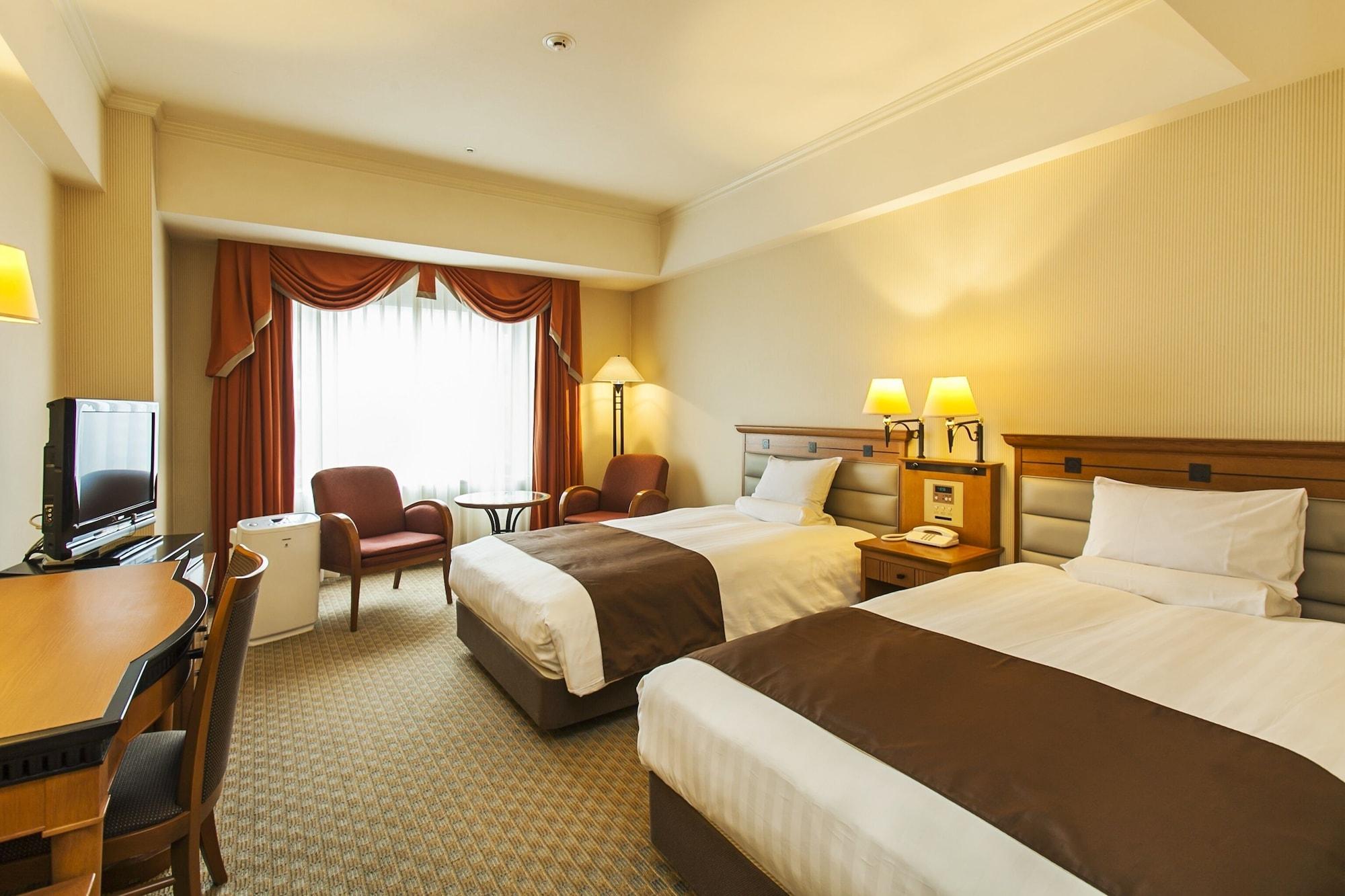 Hotel Metropolitan Morioka New Wing Ngoại thất bức ảnh