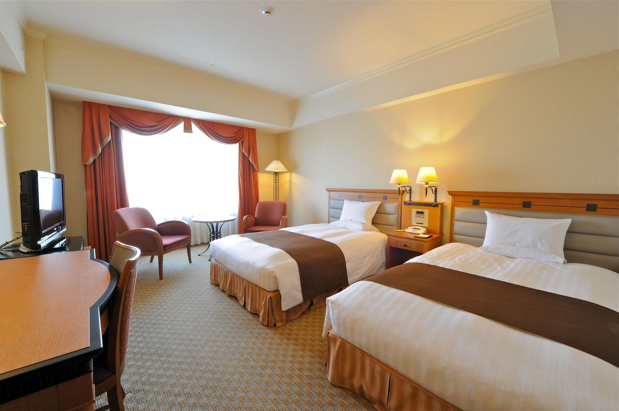 Hotel Metropolitan Morioka New Wing Ngoại thất bức ảnh