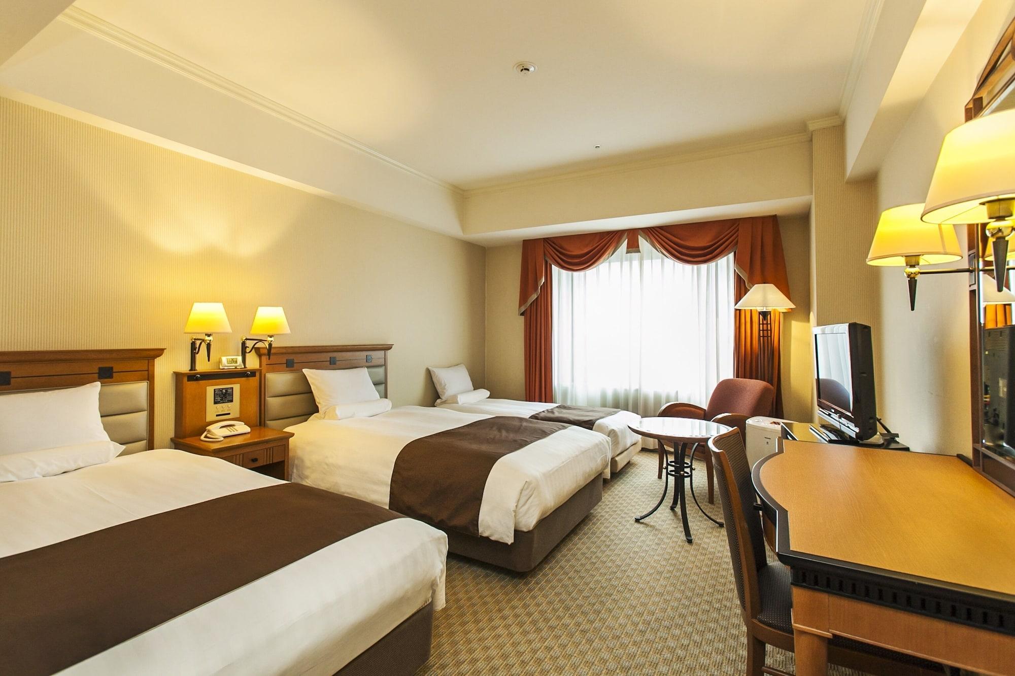 Hotel Metropolitan Morioka New Wing Ngoại thất bức ảnh