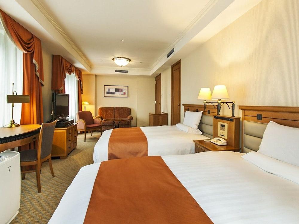 Hotel Metropolitan Morioka New Wing Ngoại thất bức ảnh
