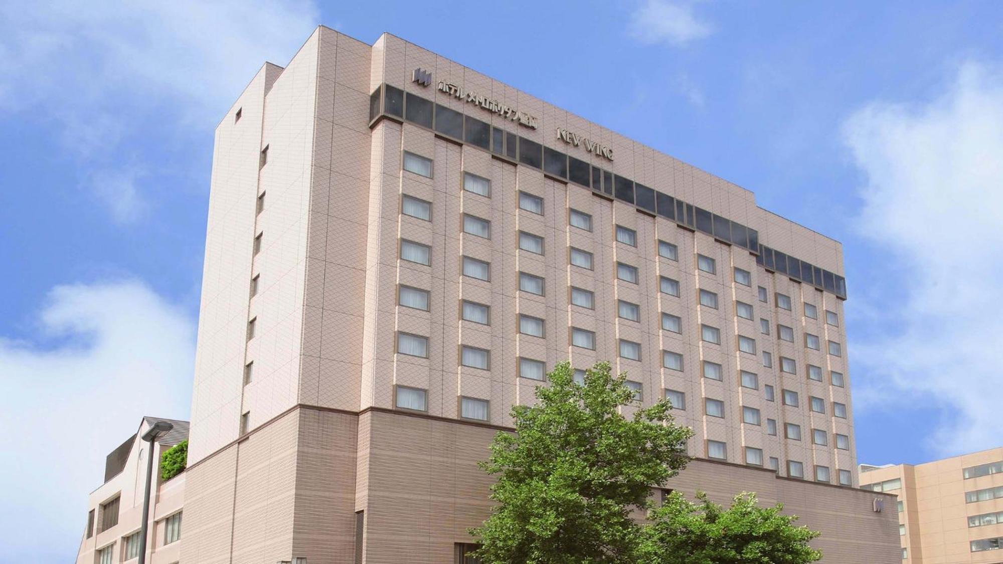 Hotel Metropolitan Morioka New Wing Ngoại thất bức ảnh