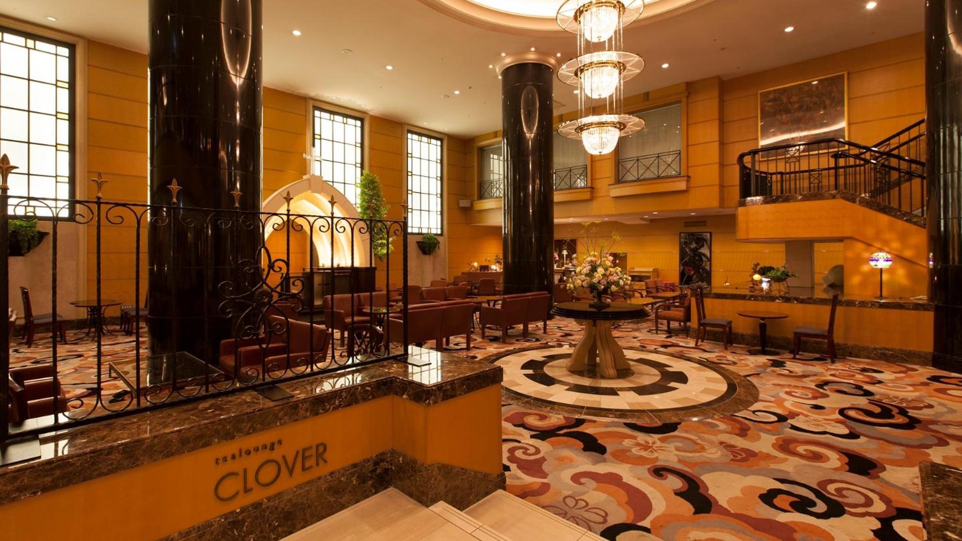 Hotel Metropolitan Morioka New Wing Ngoại thất bức ảnh