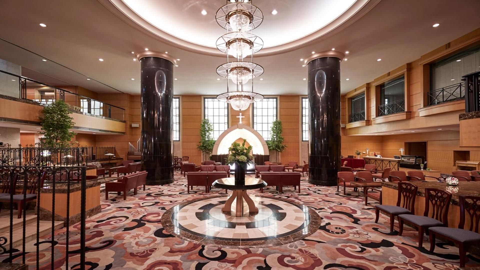 Hotel Metropolitan Morioka New Wing Ngoại thất bức ảnh
