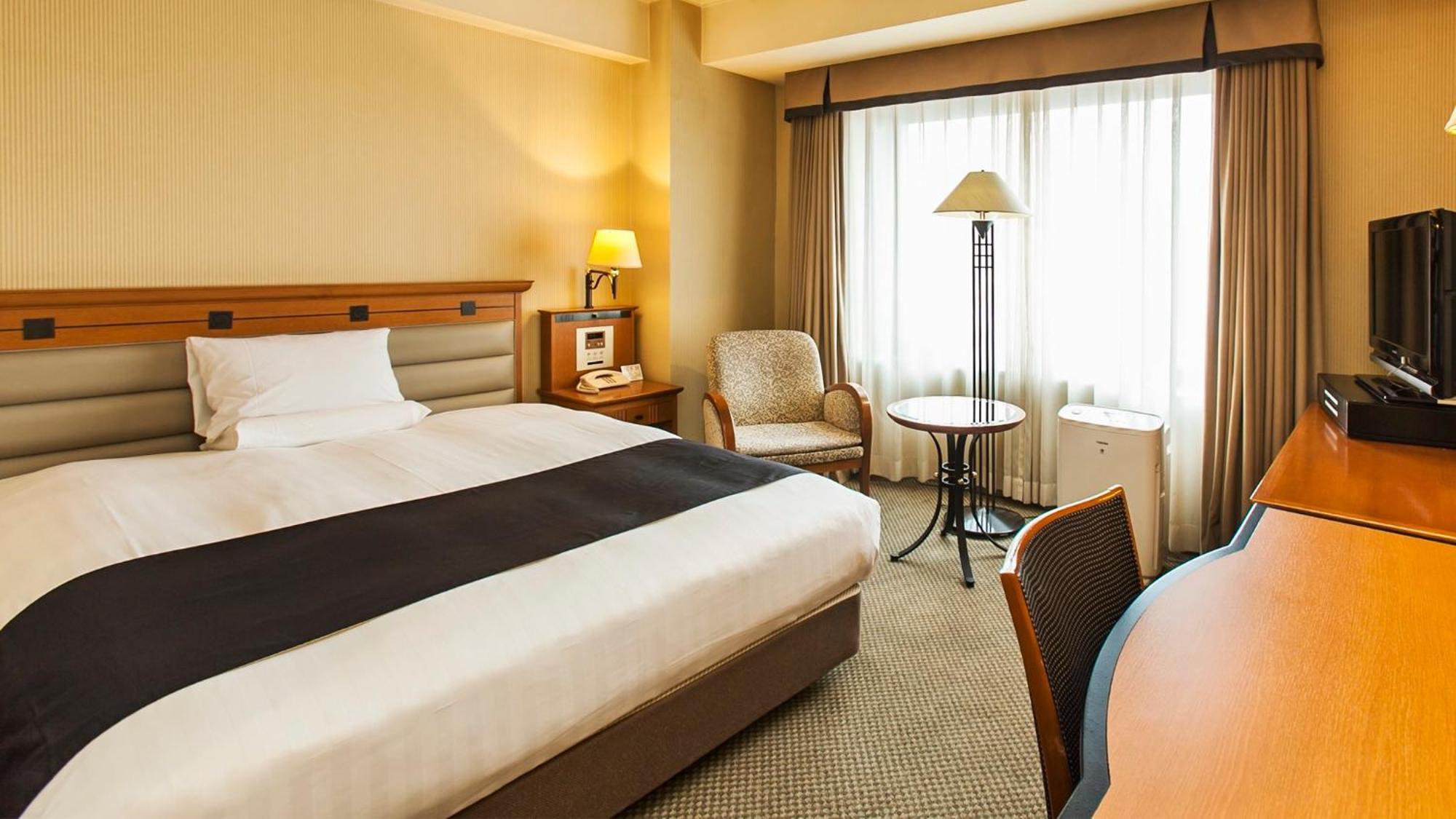 Hotel Metropolitan Morioka New Wing Ngoại thất bức ảnh