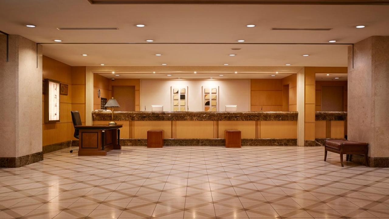 Hotel Metropolitan Morioka New Wing Ngoại thất bức ảnh